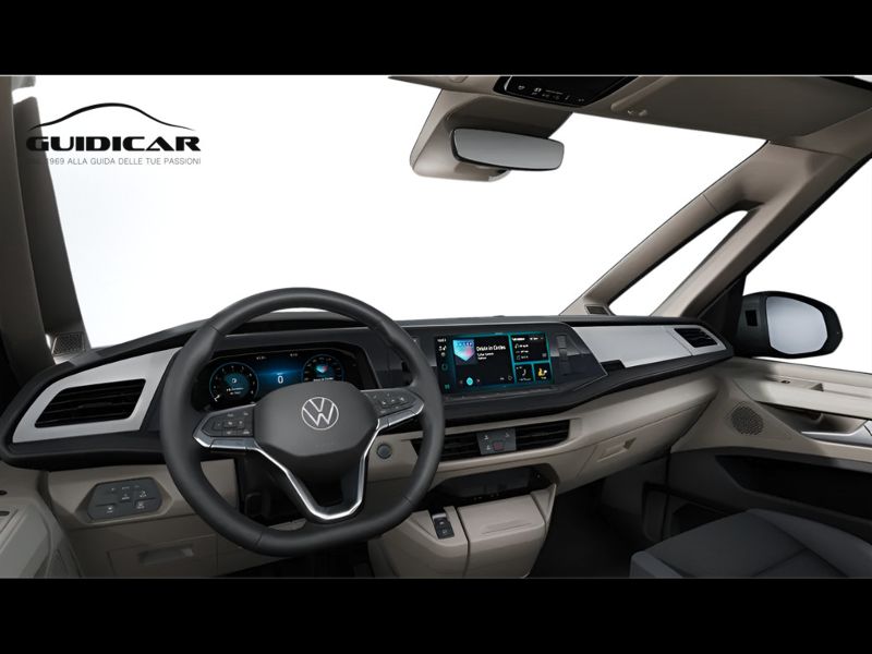 GuidiCar - VOLKSWAGEN INDUSTRIALI NUOVO Multivan 1 Multivan Space  2.0 TDI 110kW  ant. DSG Nuovo